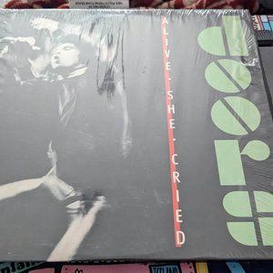 The Doors Alive She Cried